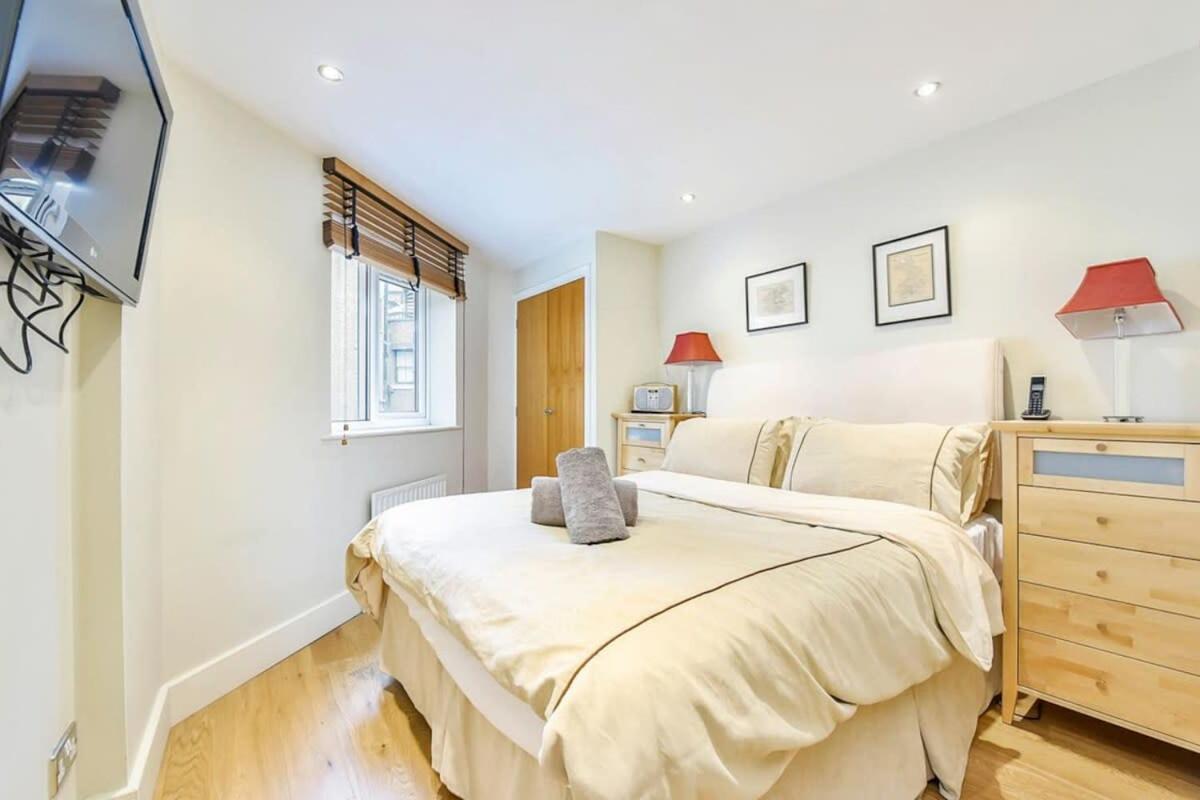 Appartamento West End & Theatre-land 2 Beds & 2 Baths